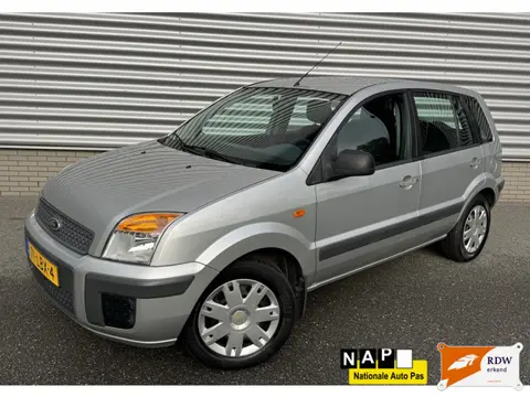 Ford Fusion 1.4-16V Airco | NAP (bj 2010)
