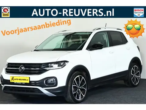 Volkswagen T-Cross 1.5 TSI Style / LED / Navi / ACC / CarPlay / Cam
