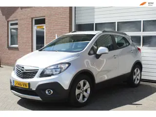 Opel Mokka 1.4 Turbo, Garantie, Dealer Onderhouden, Nette Auto, Camera, I Link, Trekhaak.