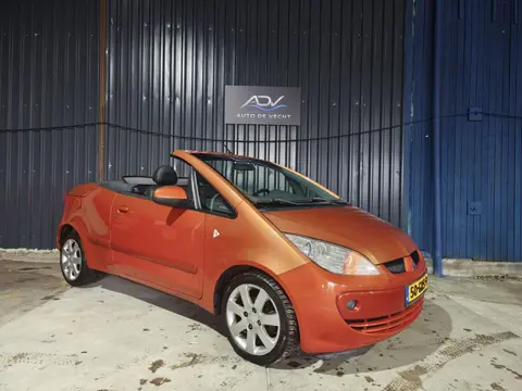 Mitsubishi Colt CZC 1.5 Limited Edition CABRIO - UNIEK - LM VELGEN