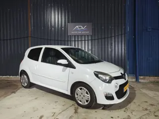 Renault Twingo 1.2 16V Collection LAGE KILOMETERS - CRUISE CONTROL - BLEUTOOTH