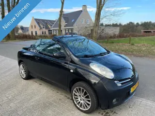 Nissan Micra 1.4 Cabrio Airco Apk