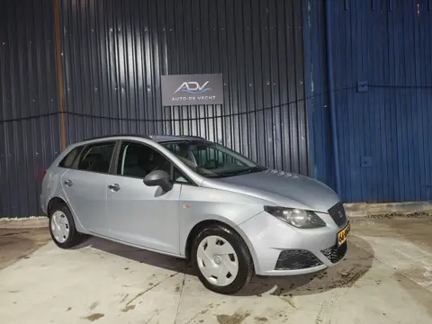 Seat Ibiza ST 1.2 TDI Reference Ecomotive - AIRCO - CRUISE CONTROL - 5 DEURS - INRUIL AUTO - EXPORT