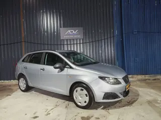 Seat Ibiza ST 1.2 TDI Reference Ecomotive - AIRCO - CRUISE CONTROL - 5 DEURS - INRUIL AUTO - EXPORT