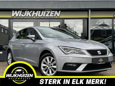 SEAT Leon 1.0 TSI Style Ultimate Edition met Led !!! Apple Carplay !!! Cruise !!!