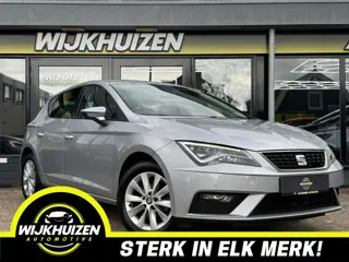 SEAT Leon 1.0 TSI Style Ultimate Edition met Led !!! Apple Carplay !!! Cruise !!!