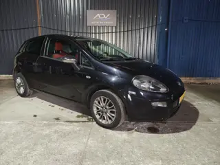 Fiat Punto Evo 1.2 Pop - AIRCO - PARKEERSENSOREN - LM VELGEN
