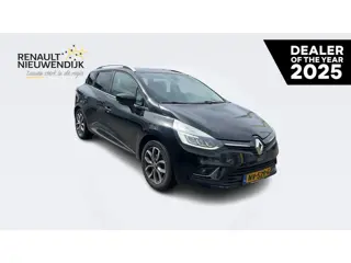 Renault Clio Estate 1.2 TCe 120 Intens l CAMERA l TREKHAAK l LED l CRUISE l CLIMATE l DEALER ONDERHO