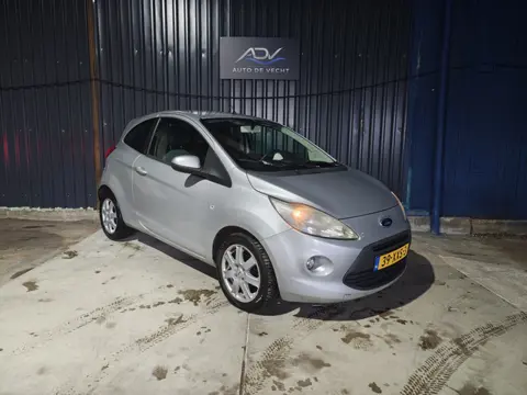 Ford Ka 1.2 Grand Prix start/stop AIRCO - ELEKTRISCHE RAMEN - LM VELGEN