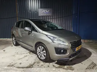 Peugeot 3008 1.6 THP Crossway PANORAMA - NIEUWE KOPPELING - NAVIGATIE