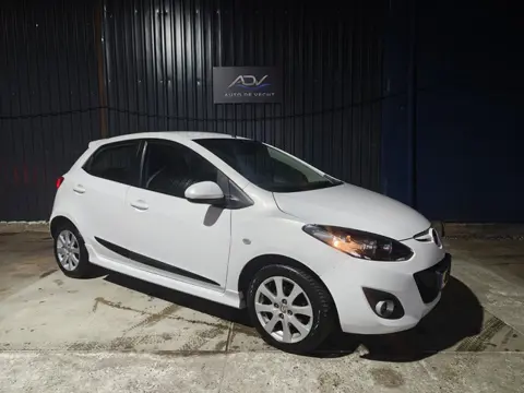 Mazda 2 1.3 BIFUEL GT-M Line - LEES TEKST - AIRCO - STOELVERWARMING - RECENT KLEINE BEURT - TREKHAAK
