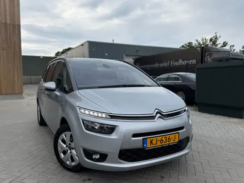 Citroen Grand C4 Picasso 1.2 PureTech Intensive (bj 2016) NAVI|CLIMA|7-PERSOONS