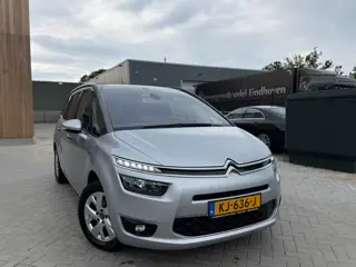 Citroen Grand C4 Picasso 1.2 PureTech Intensive (bj 2016) NAVI|CLIMA|7-PERSOONS
