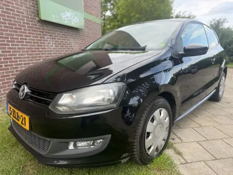 Volkswagen Polo 1.6 TDI BlueM Match.*2012*Cruise|Airco|Stoel-vW|Pdc