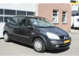 Renault Scénic 1.6-16V Business Line Panorama Dak, Perfect Onderhouden, Trekhaak