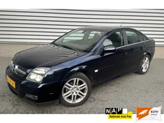 Opel Vectra GTS 1.8-16V Elegance (bj 2004)