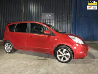 Nissan Note 1.4 Acenta AIRCO - CRUISE CONTROL - PARKEERSENSOREN