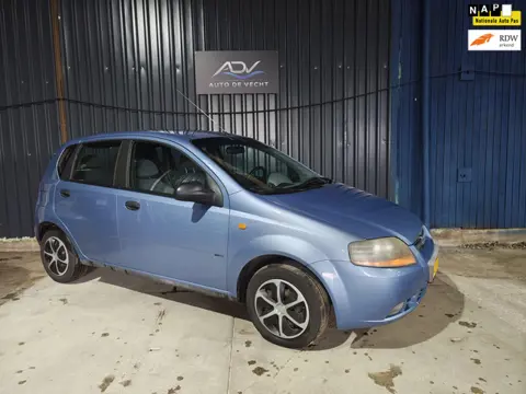 Chevrolet Kalos 1.4 Spirit INRUIL AUTO - SPORTIEF GELUID - ZO MEENEMEN