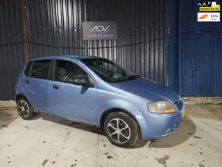 Chevrolet Kalos 1.4 Spirit INRUIL AUTO - SPORTIEF GELUID - ZO MEENEMEN