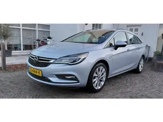 Opel Astra Sports Tourer 1.0 Edition 100 % Opeldealer onderhouden In Excellentmooie conditie