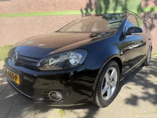 Volkswagen Golf Variant 1.4 TSI High-L *2011*Ecc|Cruise|Alcantara|T-haak