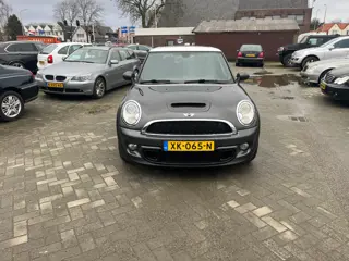 MINI Mini 1.6 Cooper S Chili ecc panodak lm velg (bj 2011)