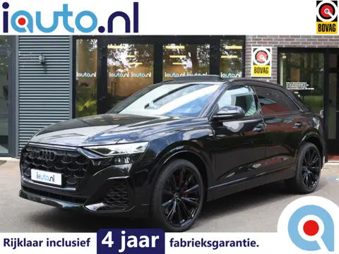 Audi Q8 60 TFSI e quattro Pro Line S Competition HD Matrix/Pano/4wiel/B&O/360/RS-stoel/Luchtvering/K