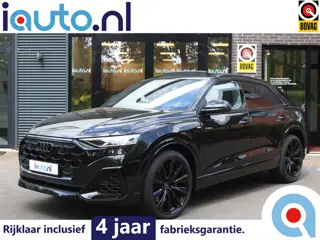 Audi Q8 60 TFSI e quattro Pro Line S Competition HD Matrix/Pano/4wiel/B&O/360/RS-stoel/Luchtvering/K