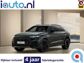 Audi Q8 60 TFSI e quattro Pro Line S Competition HD Matrix/Pano/4wiel/B&O/360/RS-stoel/Luchtvering/K