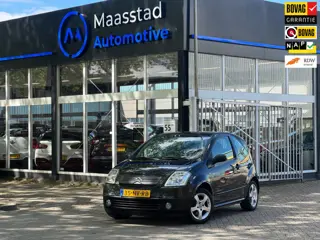 Citroen C2 1.1i Séduction Nieuwe APK Keurige voertuig