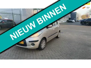 Hyundai I10 1.1 Dynamic Airco Automaat Hoge instap 4-Cilinder motor
