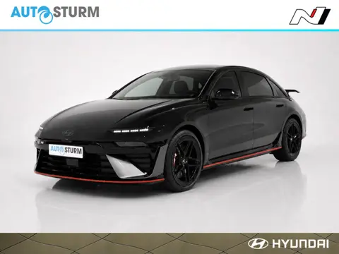 Hyundai IONIQ 6 N AWD 84 kWh Nu in onze showroom!