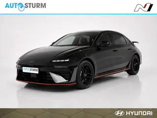 Hyundai IONIQ 6 N AWD 84 kWh Nu in onze showroom!