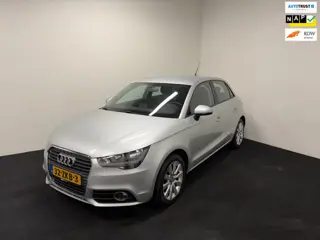 Audi A1 Sportback 1.2 TFSI | NAP Airco Cruise BT LM Velgen