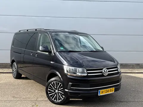 Volkswagen Caravelle 2.0 TDI 150PK DSG Luxe Camper / VIP Bus – TV – Uniek Interieur