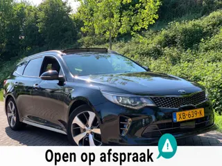 Kia Optima Sportswagon 1.7 CRDi GT-Line 2019 PANO LEDER H&K 360CAM !