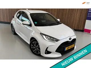 Toyota Yaris 1.5 Hybrid Automaat Lane Assist Camera LED Cruise Keyless Android