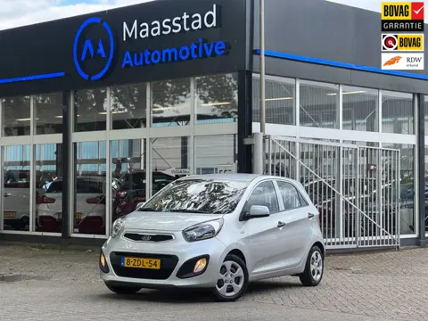 Kia Picanto 1.0 CVVT Comfort Pack Nieuwe APK 5 drs airco