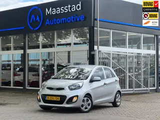 Kia Picanto 1.0 CVVT Comfort Pack Nieuwe APK 5 drs airco