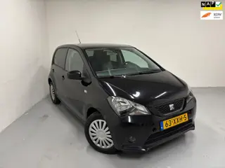 Seat Mii 1.0 Style | NAP Airco Sensoren Cruise Control