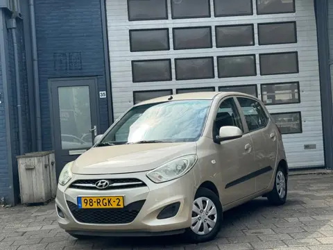 Hyundai I10 1.1 i-Drive Cool | Elek-Pakket | Airco | 51000 KM N.A.P