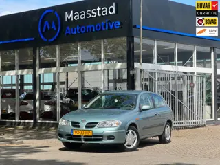 Nissan Almera 1.8 Comfort Nieuwe Apk AUTOMAAT Airco