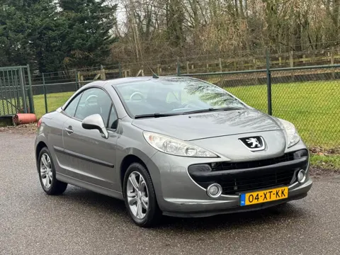 Peugeot 207 CC 1.6 VTi /NAP/Airco/Hardtop/