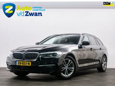 BMW 5-serie Touring 520i High Executive Pano/360/Memory/NAP!