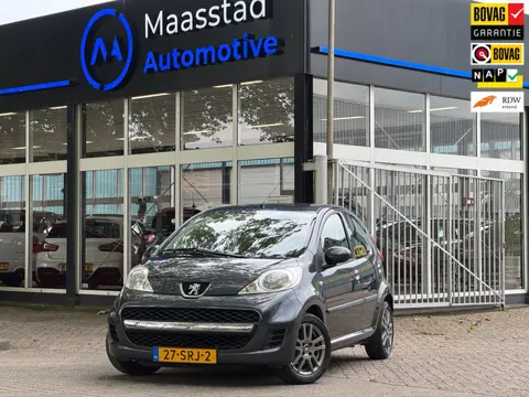Peugeot 107 1.0-12V XS NWE APK Airco Lage KMS