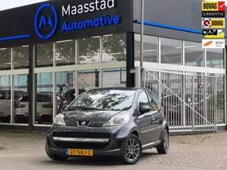 Peugeot 107 1.0-12V XS NWE APK Airco Lage KMS