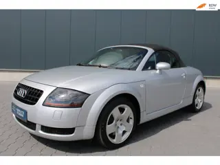 Audi TT Roadster 1.8 5V Turbo CABRIO 1E Eigenaar AANTOONBAAR!