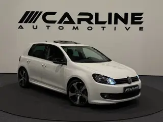 Volkswagen Golf 1.4 TSI Highline SCHUIFDAK NAVI GTI LM VELGEN STOELVERW. NAP GARANTIE APK