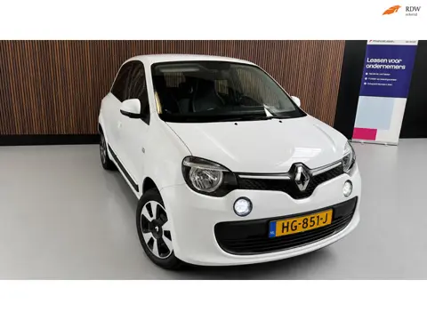 Renault Twingo 1.0 SCe Authentique Airco Bluetooth Cruise Wit