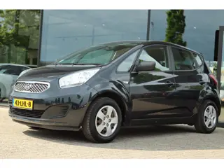 KIA VENGA 1.4 CVVT X-TRA *1E EIG ORIG NL* | AIRCO | TREKHAAK |